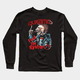 the exploited Long Sleeve T-Shirt